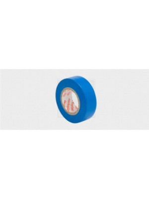 Kunststoffisolierband 15 mm x 10 m x 0,15 mm, blau