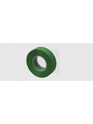 Kunststoffisolierband 15 mm x 10 m x 0,15 mm, grün