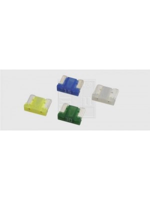 Flachstecksicherung Low Profile-Mini 4-teilig MINI LOW 15-30A