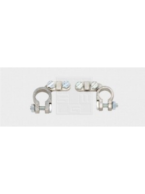 Batterieklemmen SET +/- Standard, 2-teilig