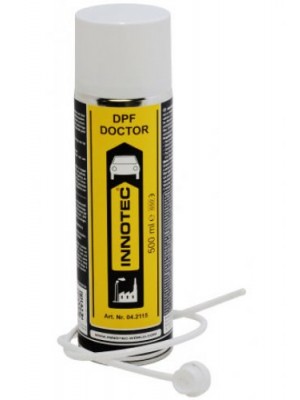 Innotec Dieselpartikelfilter-Reinger | DPF Doctor 500ml