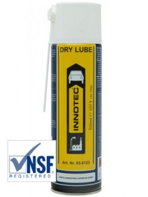 Innotec Trockenschmiermittel | Dry Lube 500ml