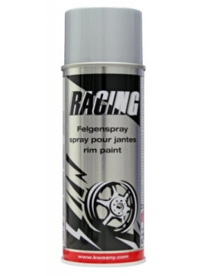 Racing Lackspray Felgenspray Silber 25 % Gratis Inhalt