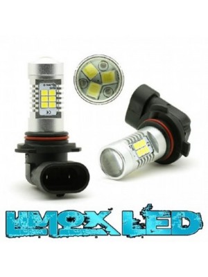 LED Nebelscheinwerfer Birne Lampe HB4 4G Weiß