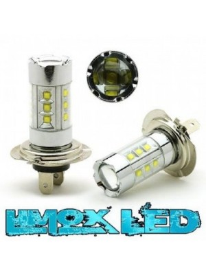 LED Nebelscheinwerfer Birne Lampe H7 100 Watt Cree LED 860 Lumen