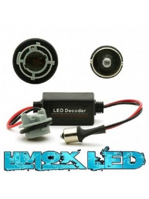 2x LED Lastwiderstand CAN BUS CANBus P21W Widerstand