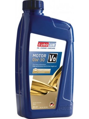 Eurolub Motor VO SAE 0W-30  ACEA A5/B5, Volvo Motoröl 1l