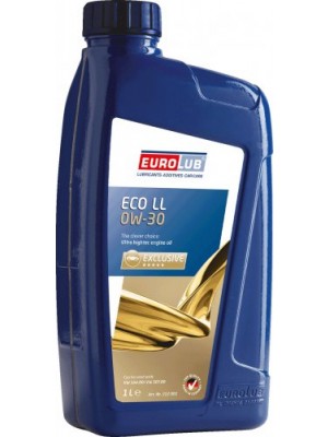 Eurolub ECO LL SAE 0W-30 Motoröl 1l