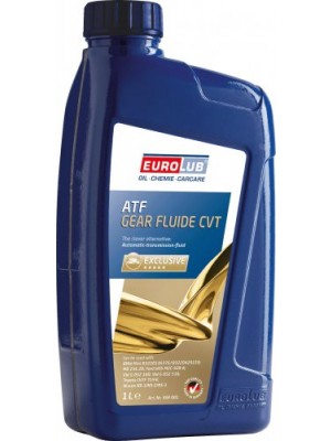 Eurolub GEAR FLUIDE CVT 1l