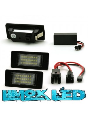 LED Modul Kennzeichenbeleuchtung Audi A1 A6 A7 TT RS5 Q5