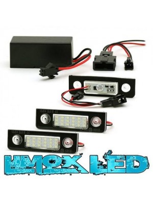 LED Modul Kennzeichenbeleuchtung Skoda Octavia 1Z Roomster 5J