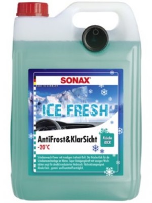 Sonax AntiFrost & KlarSicht Ice Fresh bis -20°C 5Liter