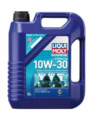 Liqui Moly Marine 4T Motor Oil 10W-30 5l