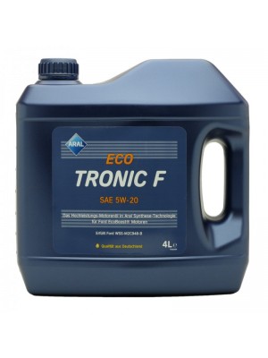 Aral EcoTronic F 5W-20 4l Kanne