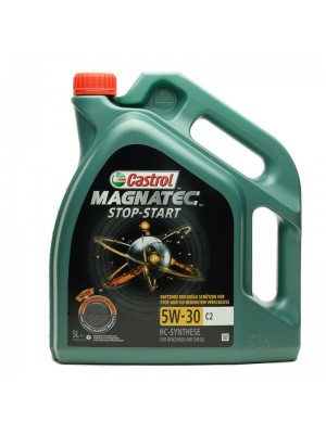 Castrol Magnatec Stop-Start 5W-30 C2 5l Kanne