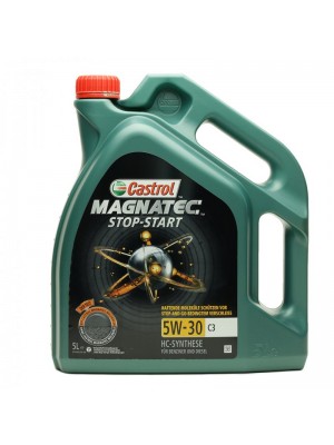 Castrol Magnatec Stop-Start 5W-30 C3 5l Kanne