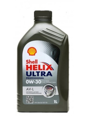 Shell Helix Ultra Professional AV-L 0W-30 PKW-Motoröl 1l