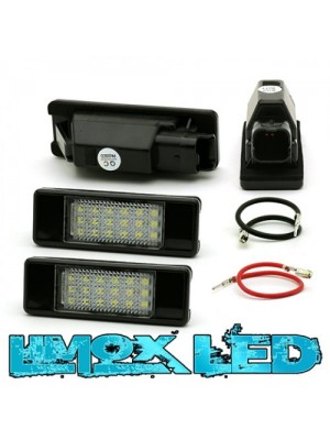LED Modul Kennzeichenbeleuchtung Peugeot