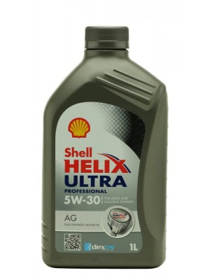 Shell Helix Ultra Professional AG 5W-30 Motoröl 1l