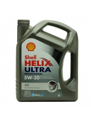 Shell Helix Ultra Professional AG 5W-30 Motoröl 5l