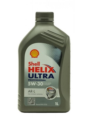 Shell Helix Ultra Professional AR-L 5W-30 Motoröl 1l