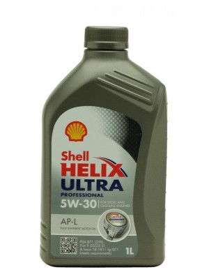 Shell Helix Ultra Professional AP-L 5W-30 Motoröl 1l