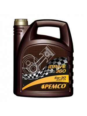 Pemco iDRIVE 360 5W-30 Motoröl 5l