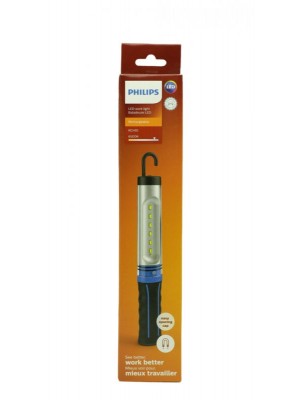 LED Werkstattlampe RCH10 Kabellos 220V Philips 1.st Taschenlampe Penlight Premium PhilipsPhilips