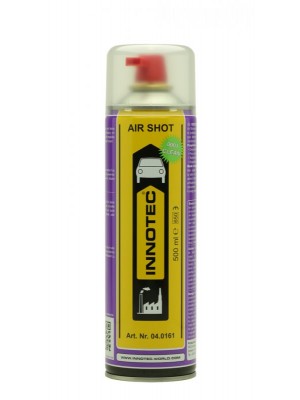 Innotec Air Shot Instant-Duftexplosion | Air Shot Clean 500ml