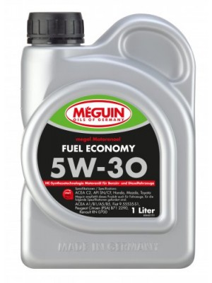 Meguin megol 9440 Motoröl Fuel Economy SAE 5W-30 1l