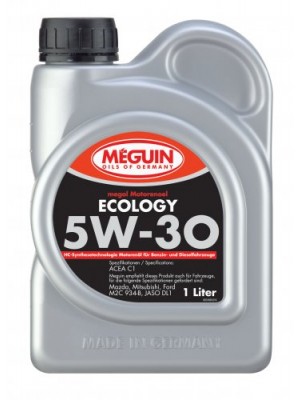 Meguin megol 3189 Motoröl Ecology SAE 5W-30 1l