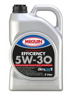 Meguin megol 3194 Motoröl Efficiency SAE 5W-30 5l