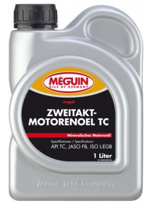 Meguin megol 4880 TC Motorrad Motoröl 1l