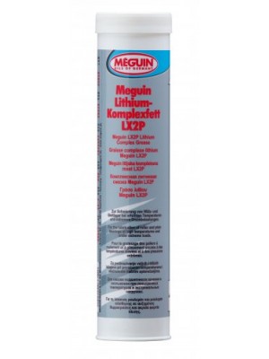 Meguin megol 8645 Meguin megol Lithium-Komplexfett LX2P 400g