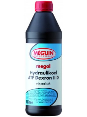 Meguin megol 6479 Hydraulikoel ATF Dexron II D 1l