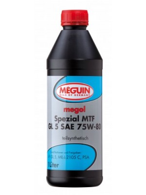 Meguin megol 9435 Spezial MTF GL5 SAE 75W-80 1l