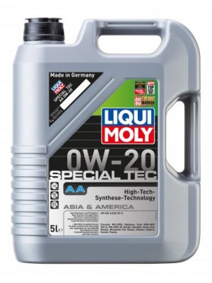 Liqui Moly 9734 Special Tec AA 0W-20 Motoröl 5l