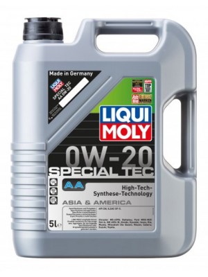 Liqui Moly 9734 Special Tec AA 0W-20 Motoröl 5l