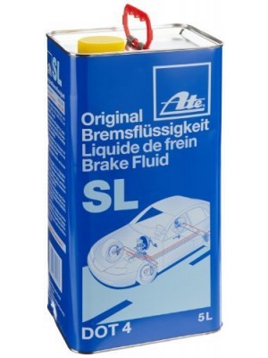 ATE Original Bremsflüssigkeit SL  DOT 4  5l