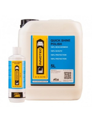 Innotec Politur | Quick Shine Polish 500ml