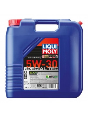 Liqui Moly Special Tec DX1 5W-30 Motoröl 20l