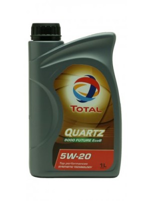 Total Quartz 9000 Future EcoB 5W-20 Motoröl 1l