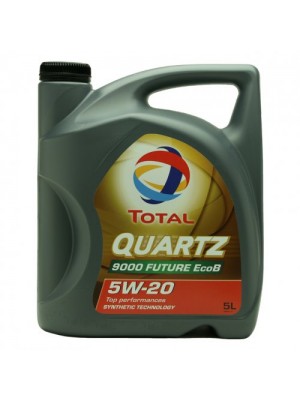 Total Quartz 9000 Future EcoB 5W-20 Motoröl 5l