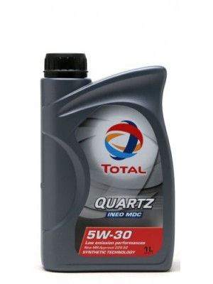 Total Quartz INEO MDC 5W-30 Motoröl 1l