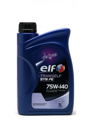 Elf Tranself Synthese FE 75W-140 Getriebeöl 1l