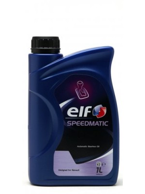 Elf Speedmatic Automatik (Selespeed®-Getrieben) 1l