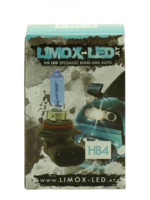 HB4 Gelb Optik Halogen Lampe 3000 Kelvin Birnen 55 Watt
