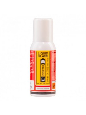 Innotec Liquid Glass (inkl. Temperatur-Indikator) (Flüssige Scheinwerfer- Beschichtung) 60ml