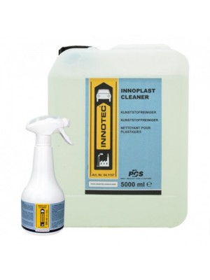 Innotec Innoplast Cleaner (Kunststoffreiniger / Flugrostentferner) 500ml Sprühflasche