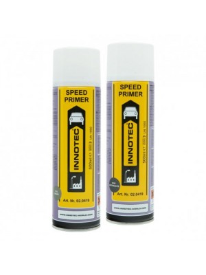 Innotec Speed Primer Grün (7033) (Grundierungs- und Füllerspray) 500ml